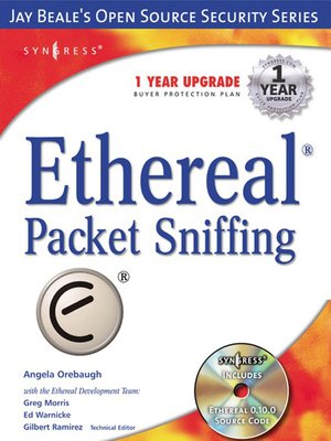 cover image of Ethereal Packet Sniffing